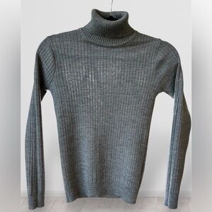 Vintage Wool Jaeger Turtleneck